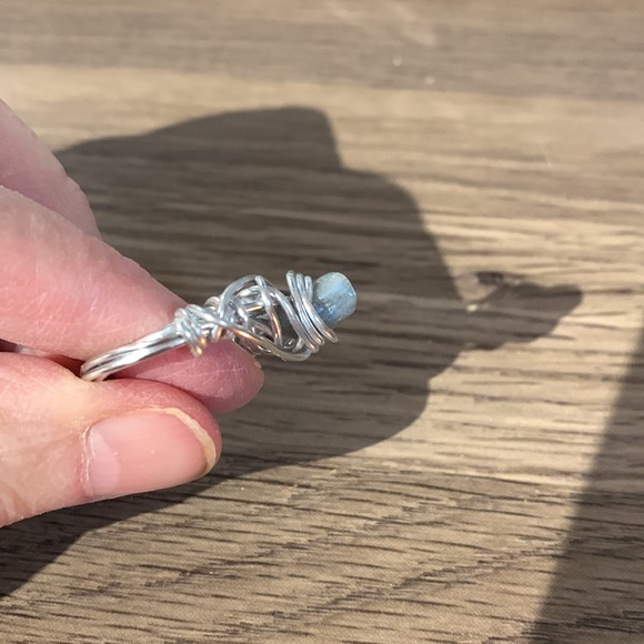 Beautiful ring size 6* - Picture 4 of 7